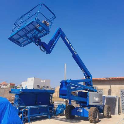 Location Nacelle Articulée Genie Z60/34 Boom Lift image 7