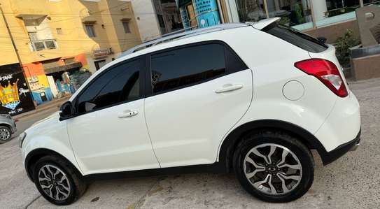 Ssangyong Karando 2016 image 8