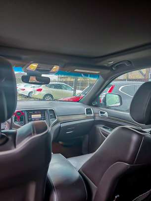 jeep grand cherokee 2018 image 9