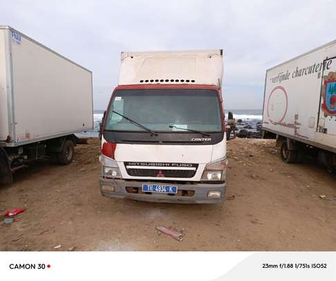 MITSUBISHI FUSO FRIGO 2011 image 6