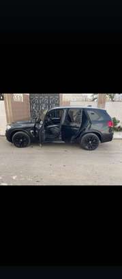 BMW X5 Pak M 2018 image 4