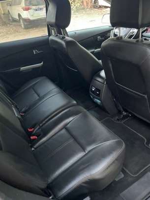 Ford edge 4x4 avec 6 cylindres année 2014 image 10