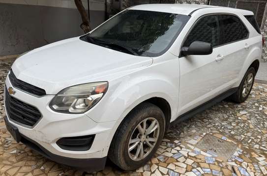 Chevrolet Equinox 2017 4x4 Luxe Sport image 4