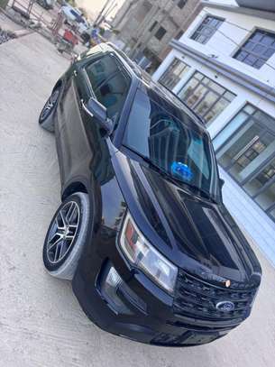 FORD Explorer sport  2016 image 2