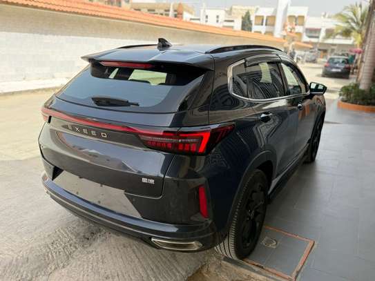 Exeed 2022 LX Full option image 5