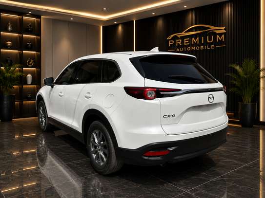 Mazda cx9 2019 image 3