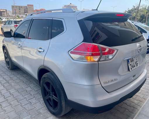 Nissan Rogue 2016 image 10