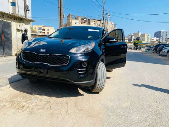 Kia sportage 2018 EX image 1