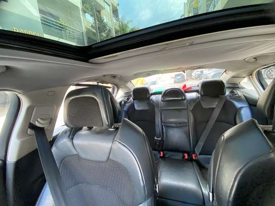 Citroen C5 automatique Diesel image 6