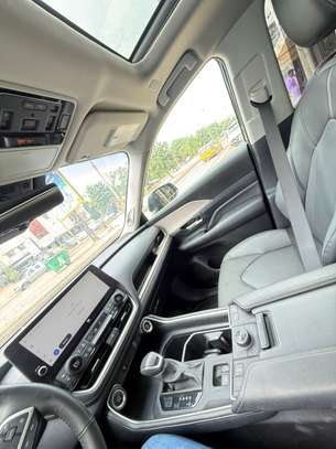 Toyota Grand Highlander 2024 image 9