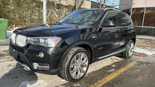 BMW X3 XLINE image 2
