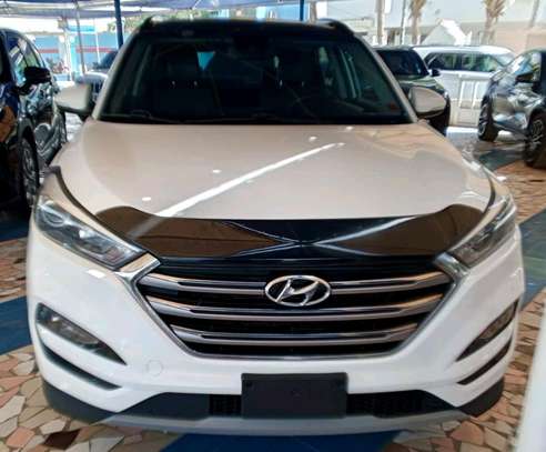Hyundai Tucson 2017 image 10