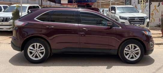 FORD EDGE SEL 2016 image 9