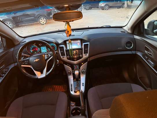 CHEVROLET CRUZE LTE 2013 image 6