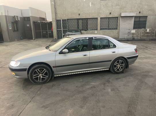 Peugeot 406 2003 image 5