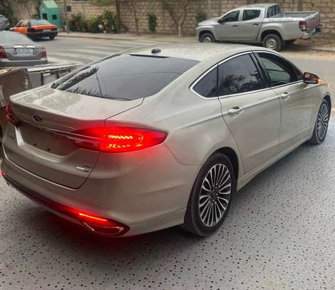 Ford fusion SE année 2017 AWD image 5