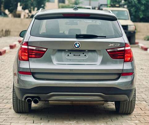 2016 BMW X3 XDRIVE 28I image 12