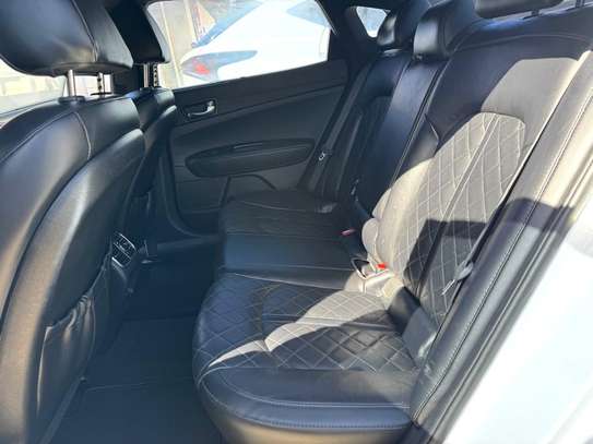 Kia optima SXL image 11