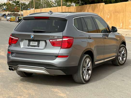 BMW X3 année 2017 2.0L Xdrive image 2