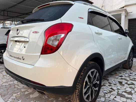 KORANDO C année 2016 image 11