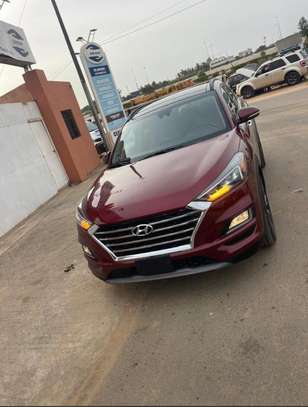 Hyundai Tucson à louer image 2