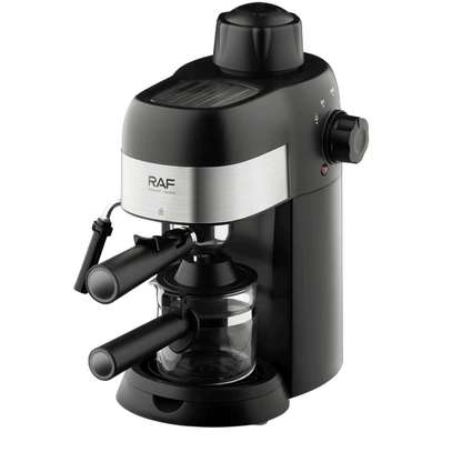 Machine à café capsule café moulu lait à la vapeur image 2