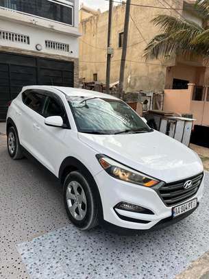 HYUNDAI TUCSON 2017 image 6