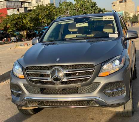MERCEDES GLE 350 2016 image 4