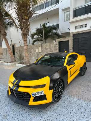 CHEVROLET CAMARO image 5