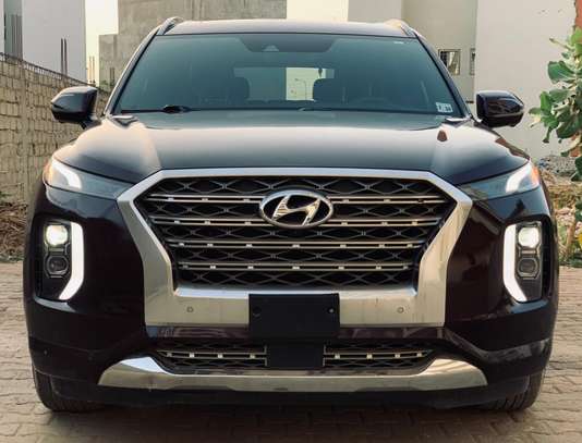 HYUNDAI PALISADE 2020 image 5
