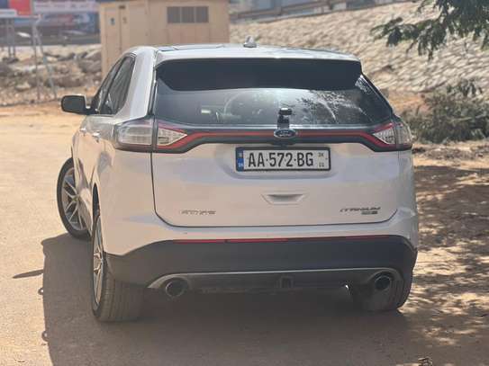 FORD EDGE 2015 TITANIUM AWD image 4