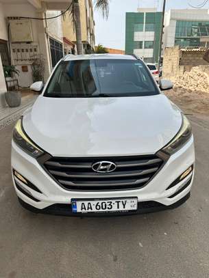 Hyundai Tucson limited 2016 image 1