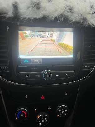 Chevrolet trax 2017 image 8