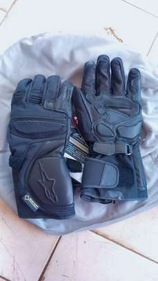 GANTS Samourain Noir disponible image 3