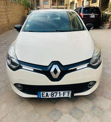 Renault Clio 2016 image 1