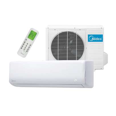 SPLIT MIDEA 12000BTU 1.5CV/GAZ 410 image 2