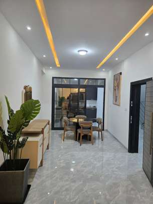 Appartement haut de gamme F4 meublé à louer aux Almadies image 1