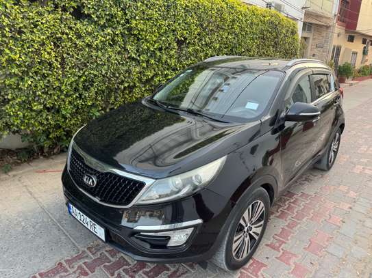 Kia Sportage 2016 image 9