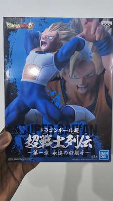 figurine dragon ball z bandai original image 4