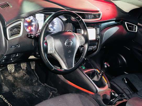 Nissan Qashqai image 9