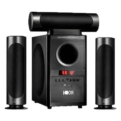 MINI CHAINE ROCH NOIR RSPK903 image 1