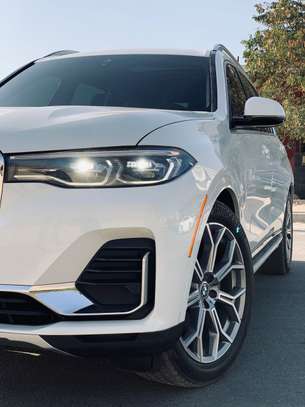 BMW X7 2020 image 3
