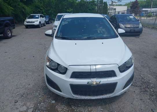 Chevrolet SONIC 2016 image 1