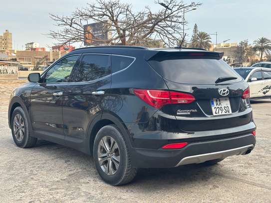 Hyundai Santafé 2016 image 4