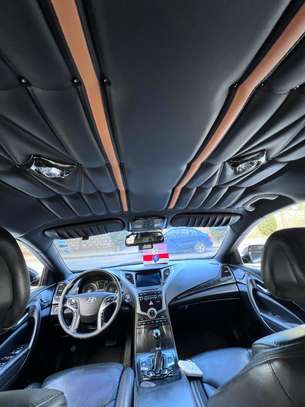 Hyundai grandeur 2015 image 7