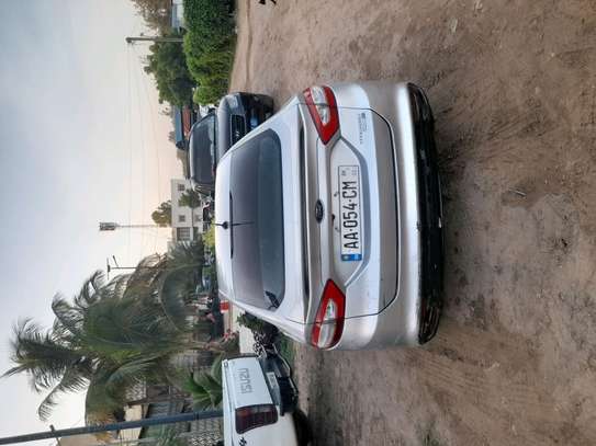 Ford fusion titanium image 4