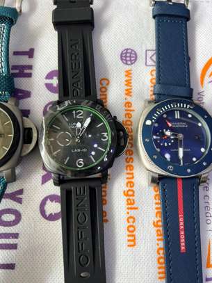 Montres Panerai Luminor  authentique pour homme image 9