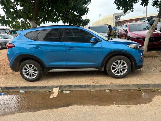 Hyundai Tucson 2017 image 4