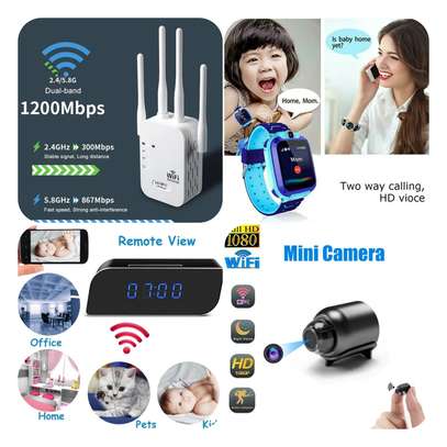 Caméras de surveillance 4G/WiFi image 10