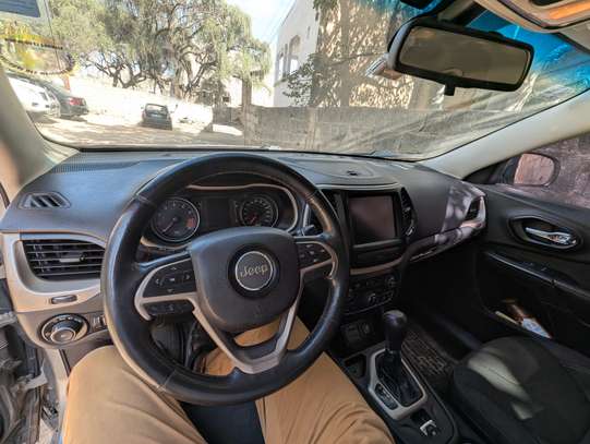 JEEP CHEROKEE 2015 image 5